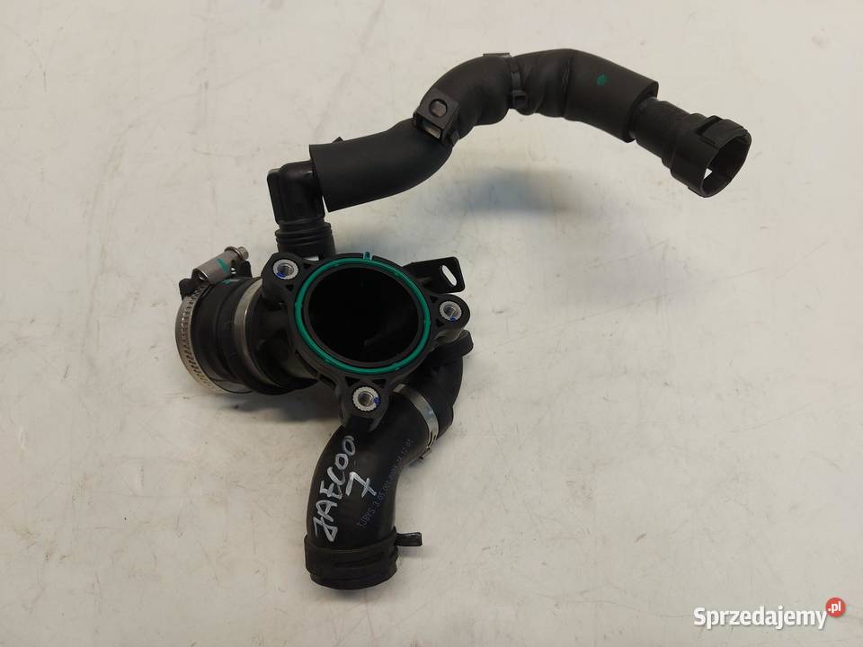 Jaecoo 7 PHEV 2025r wąż przewód rura powietrza