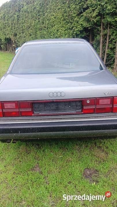Blenda audi V8 d11 100 200 C3 Lampy cofania Krasnystaw