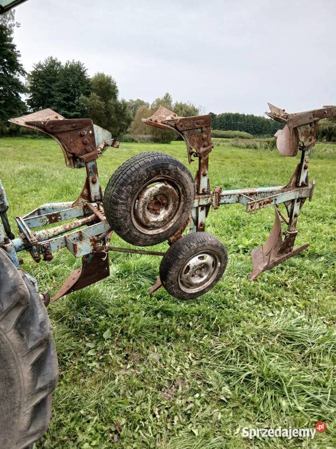 Sprzedam pług lemken Łobżenica