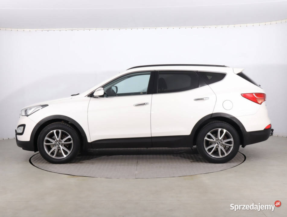 Hyundai Santa Fe 22 CRDi