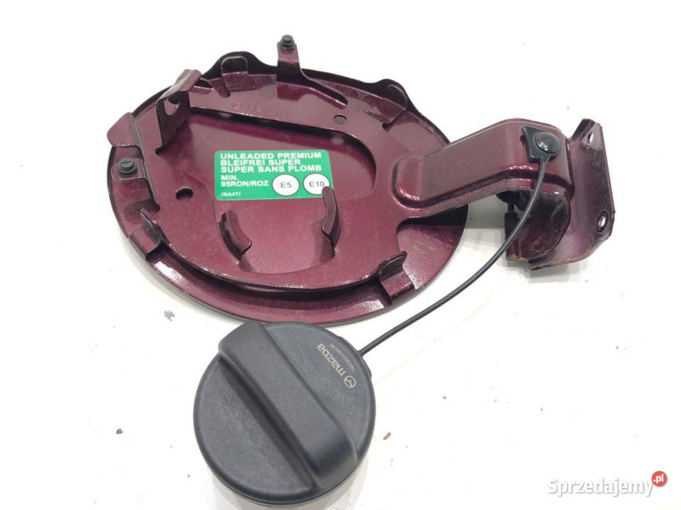 KLAPKA WLEWU PALIWA MAZDA 2 DL Hatchback Deep