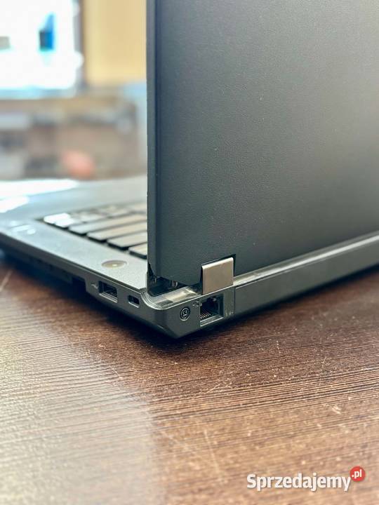 Laptop Lenovo ThinkPad L440 Intel Core i74800MQ 16GB warmińsko-mazurskie