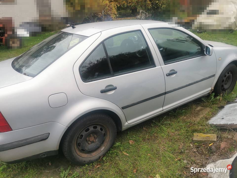 Vw Bora 20 benzyna z gazem Sochaczew