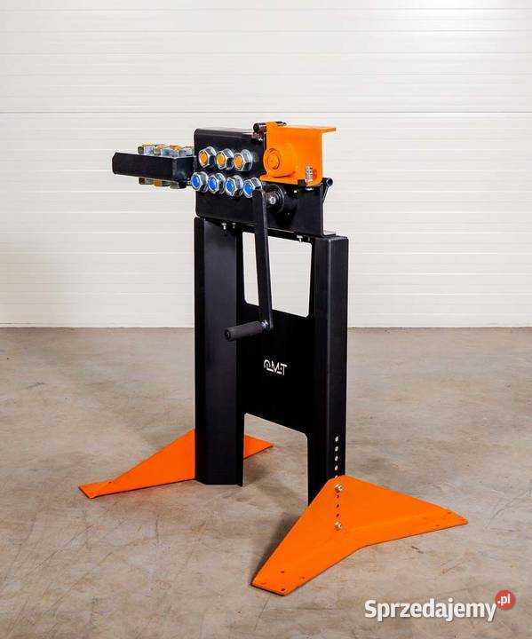 Ręczny Prostownik drutu Prościarka do drutu 68