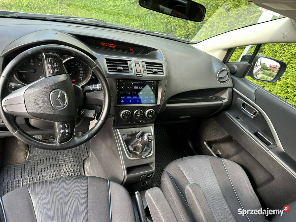 Mazda 5 Klimatronik 7 miejsc parktronik kamera 1600cm3 Wejherowo