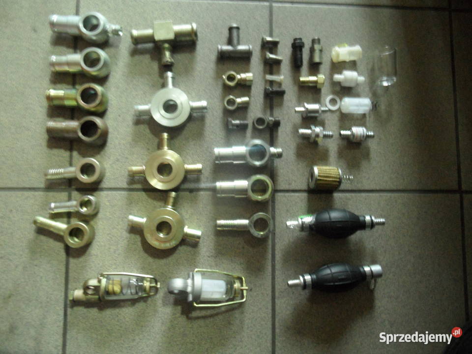 Siłownik wywrotu tłok kipra tłoczysko cylinder małopolskie Gorlice