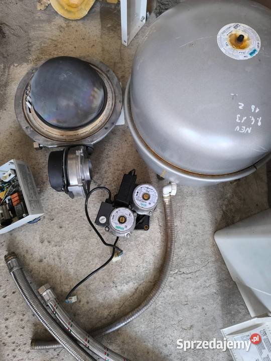 Viessmann vitodens 300 Braciejowa sprzedam