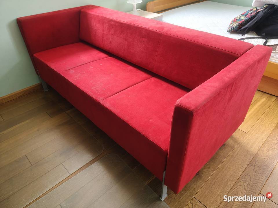 Sofa Kinnarps kanapa dł 185 Bibice sprzedam