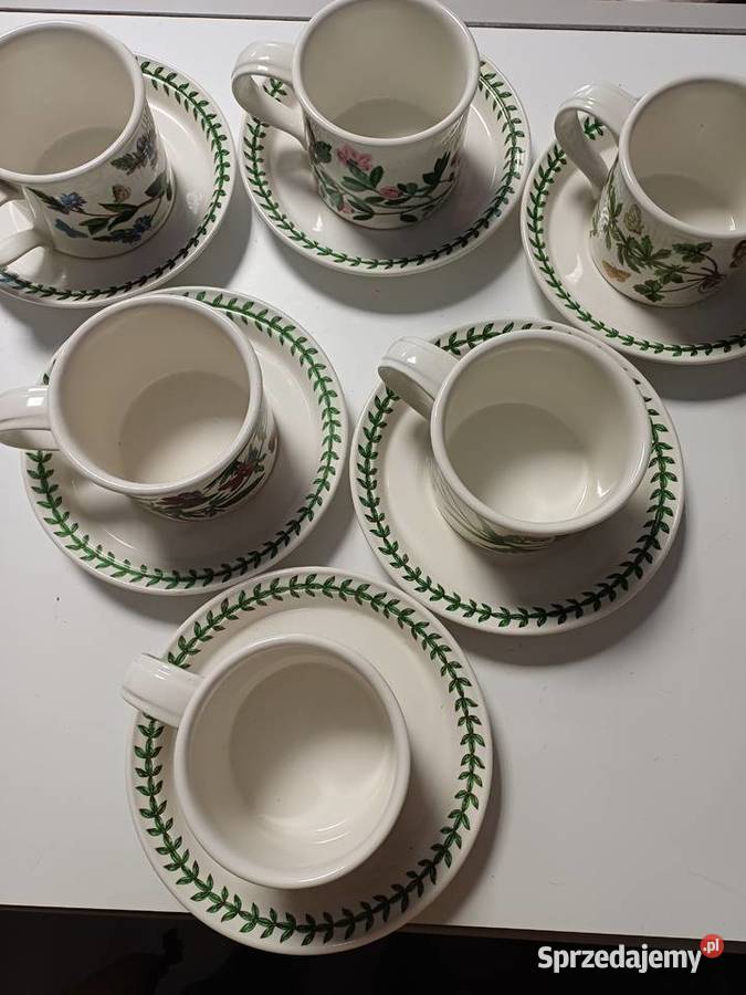 Vintage kubkifilizanki Nowy Targ