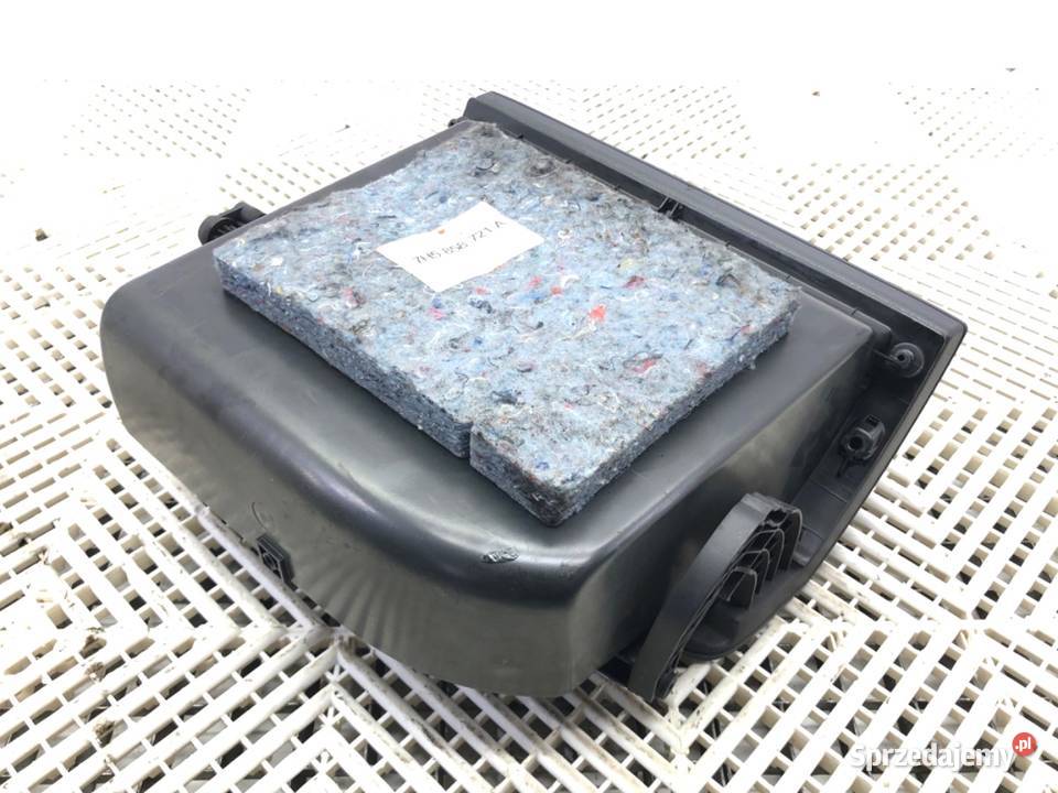 SCHOWEK PASAŻERA VW TRANSPORTER T5 Bus 0315