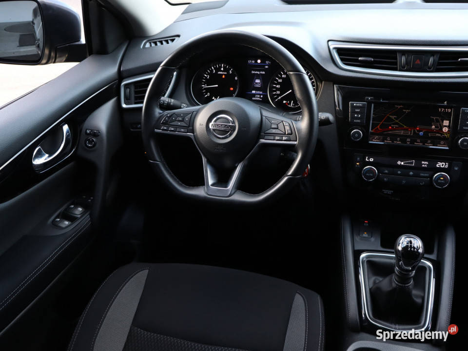 Nissan Qashqai 13 DIGT