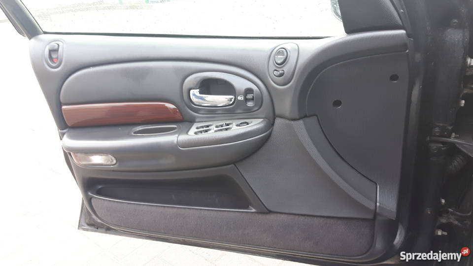 Chrysler 300M 35l LPG remoncie doinwestowany Gdańsk