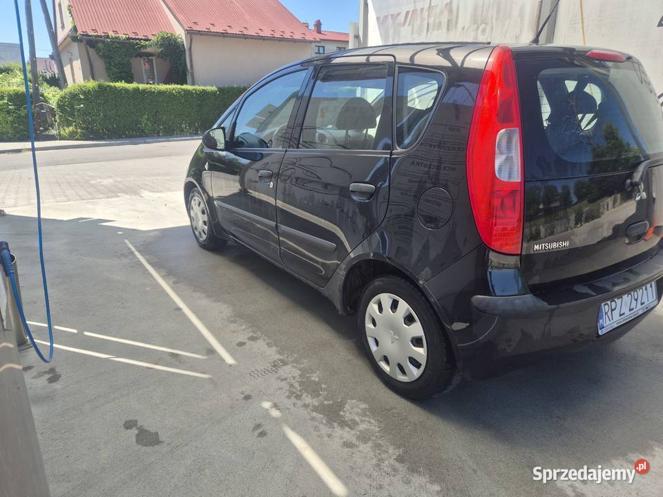 Mitsubishi colt 13 benzyna 1300cm3 podkarpackie Przeworsk sprzedam