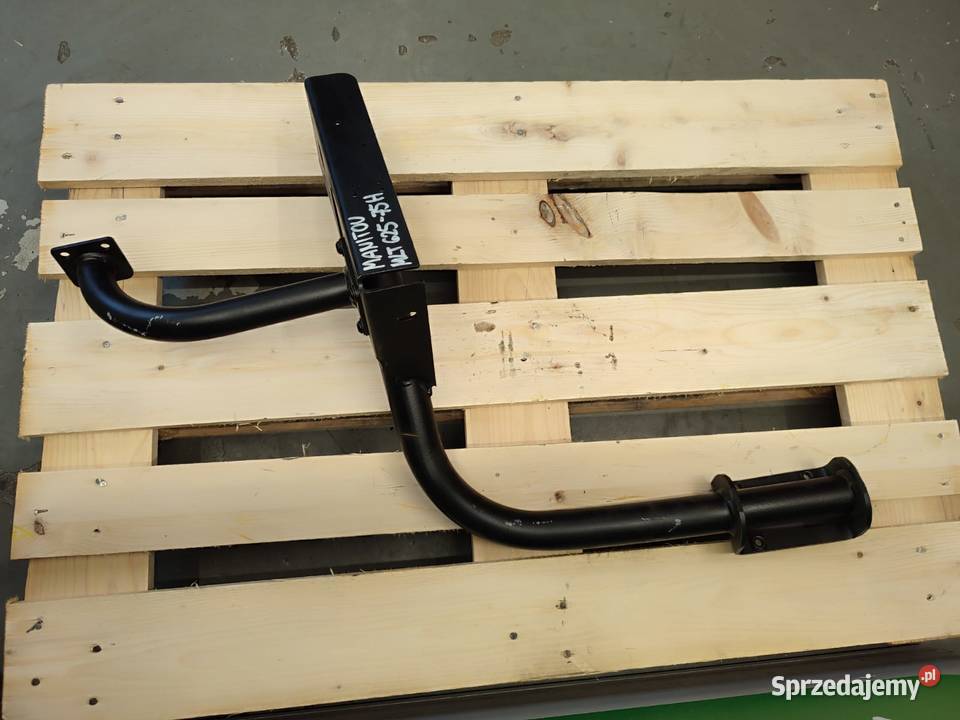 Stelaż lampy Manitou MLT 62575H wielkopolskie Wilkowo