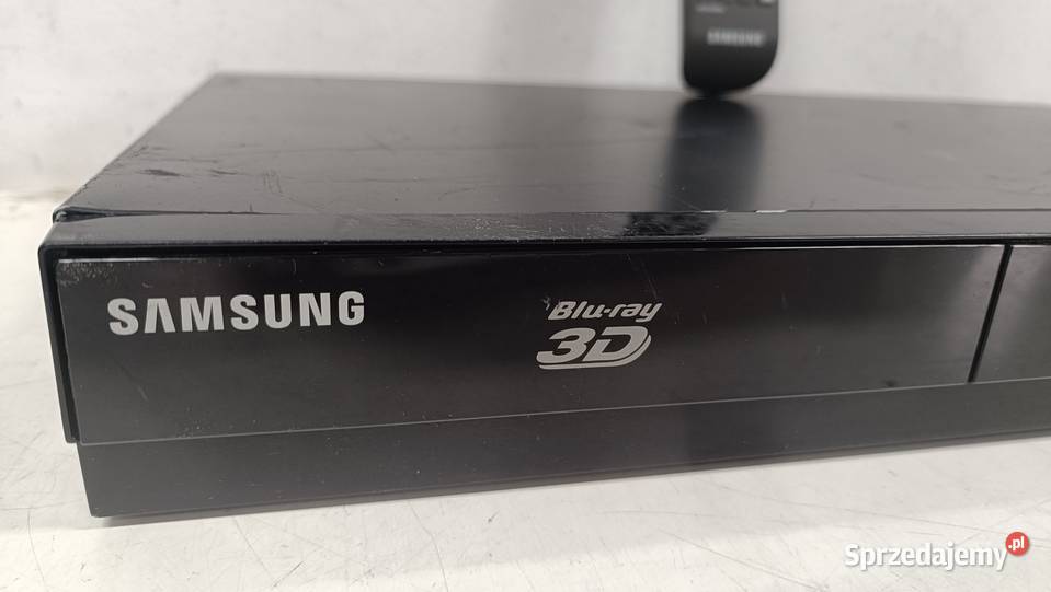 SAMSUNG HTE4500 z pilotem Amplituner Blueray Poznań