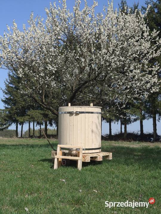 Beczka do schładzania Warszawa