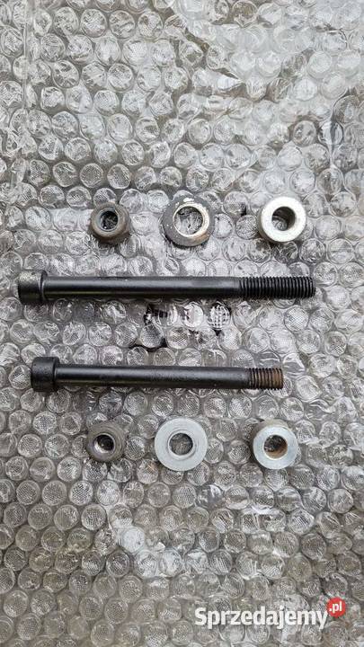 Gmole mocowanie 3 punktowe firmy Givi do Honda Elementy nadwozia Gdańsk