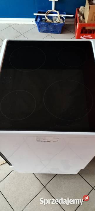 Kuchnia walostojaca elektryczna Pabianice
