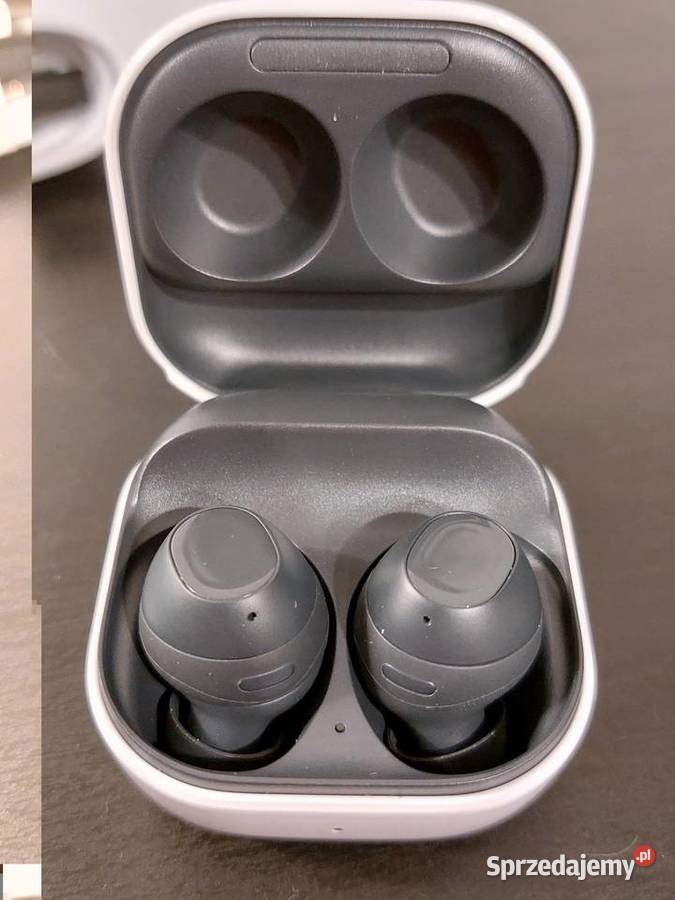 Samsung Galaxy Buds FE Nowe mazowieckie Warszawa