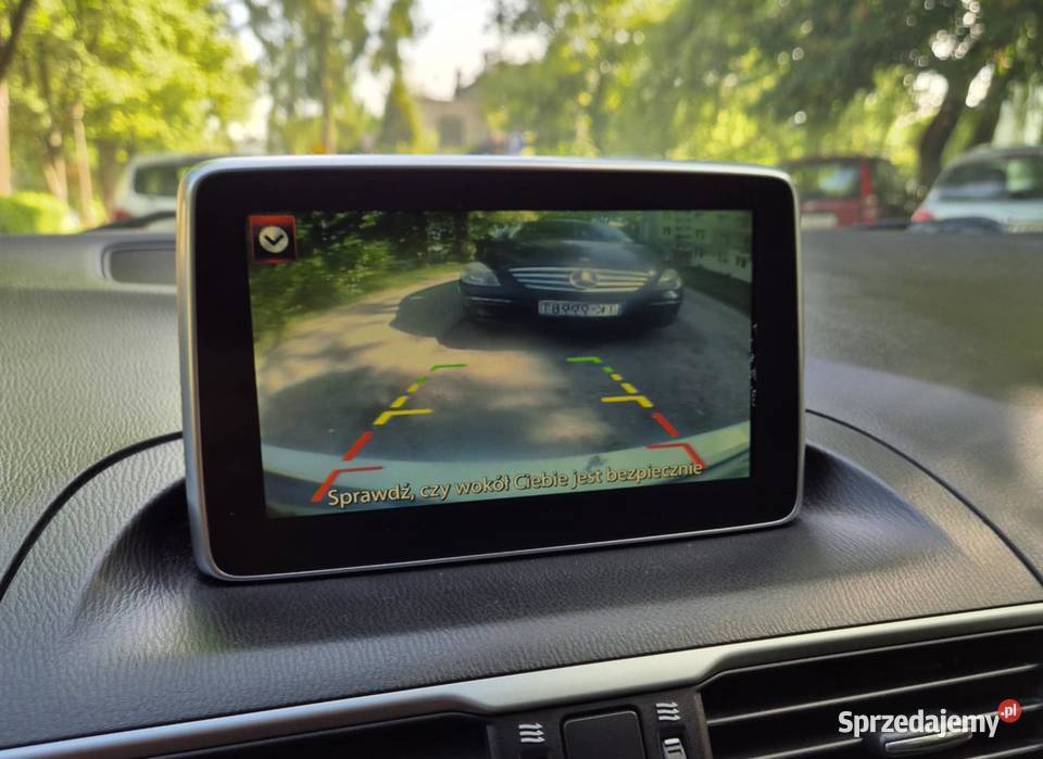 Mazda 3 BM 2013 Hatchback Kielce sprzedam