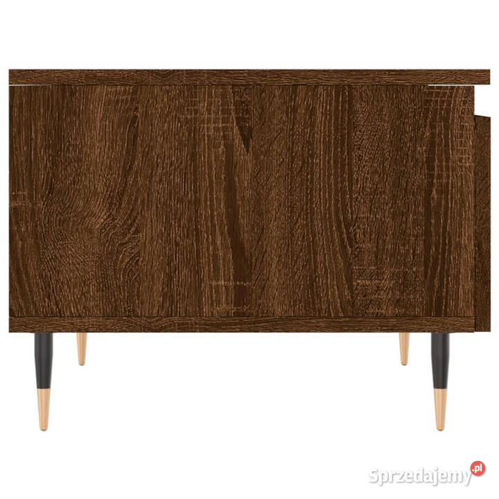 Stoliki kawowe 2 brązowy dąb 50x46x35 WM830859 Stoły mazowieckie Warszawa