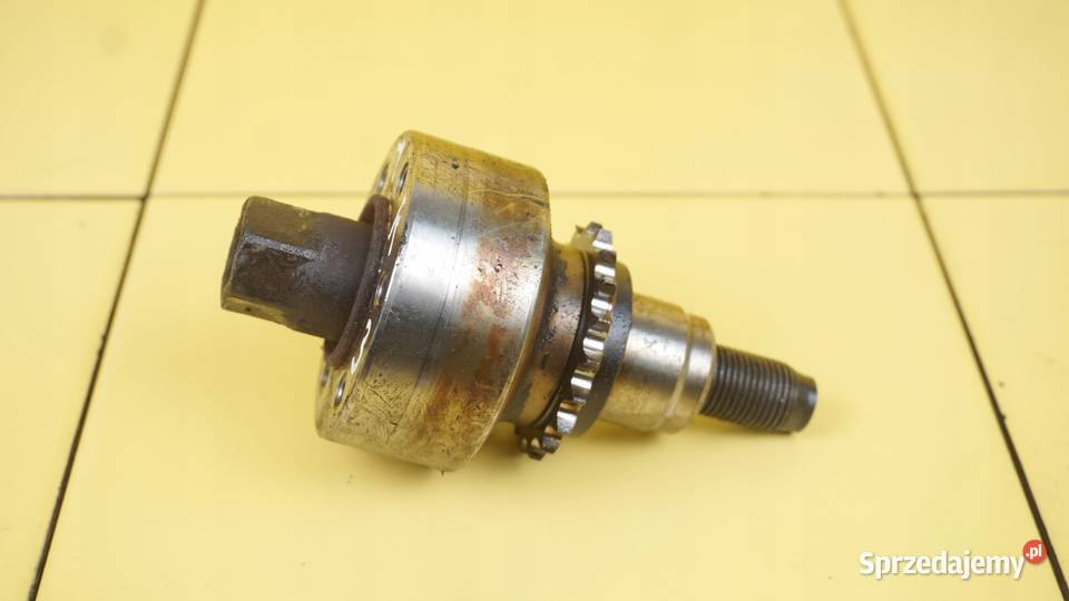 E90 325i E60 X3 Z4 25 B 07r 218 N52B25 piasta osobowe