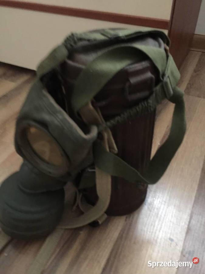 Niemiecka maska wielkopolskie Poznań sprzedam