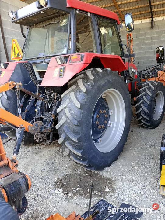 Ciagnik CASE 5120 4x4 Zwoleń