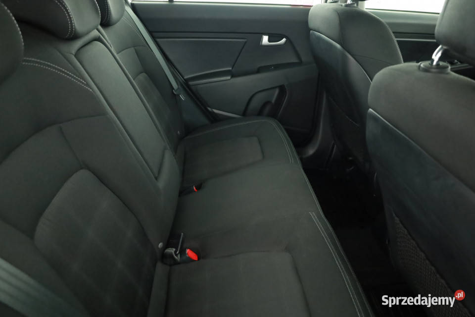 Kia Sportage 16 GDI mazowieckie