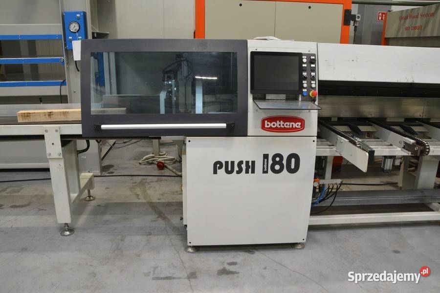 6495 OPTYMALIZERKA BOTTENE PUSH 180 Biertowice sprzedam