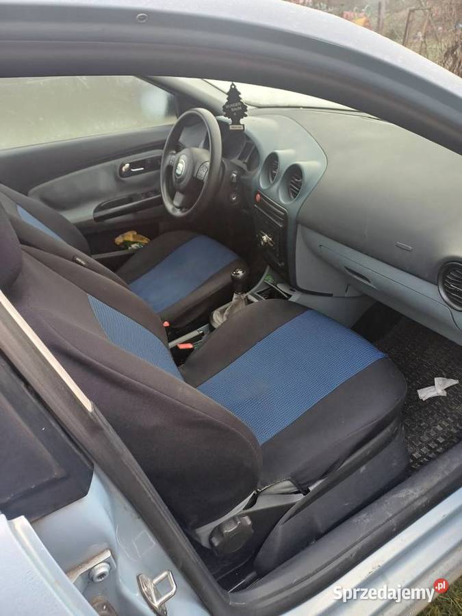 Sprzedam seata Cordobe 2005r manualna