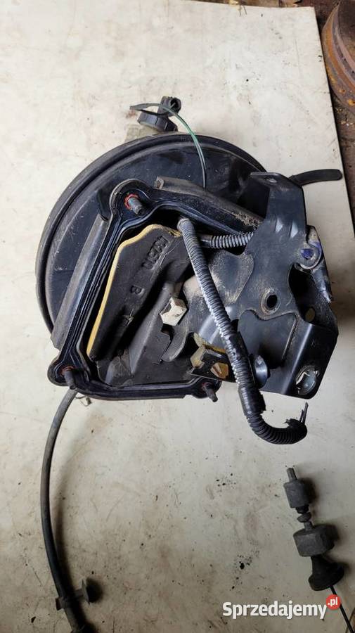 Serwo hamulcowe Renault Megane Scenic 7700428596 Łagów