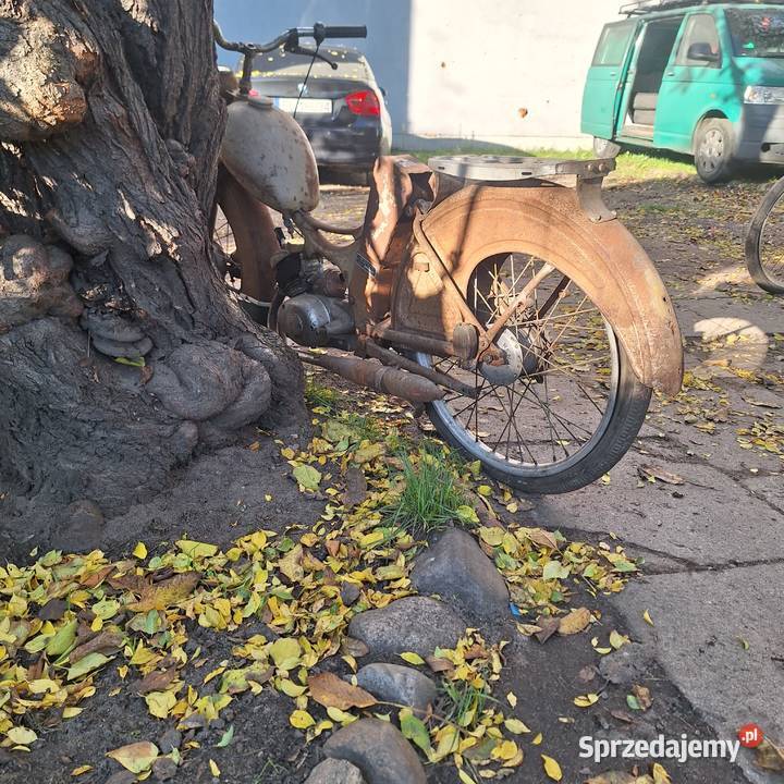 Simson simsony sr2 3 sztuki OKAZJA uszkodzony Motocykle, skutery, quady sprzedam