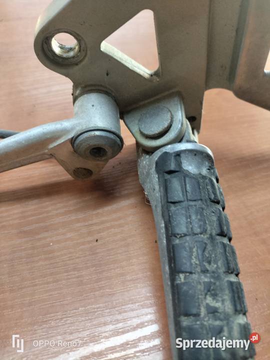 Kawasaki ZZR 600 set lewy kierowcy dźwignia