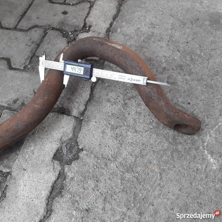 Drążek stabilizatora Mercedes 814 Vario 811 815 Częstochowa