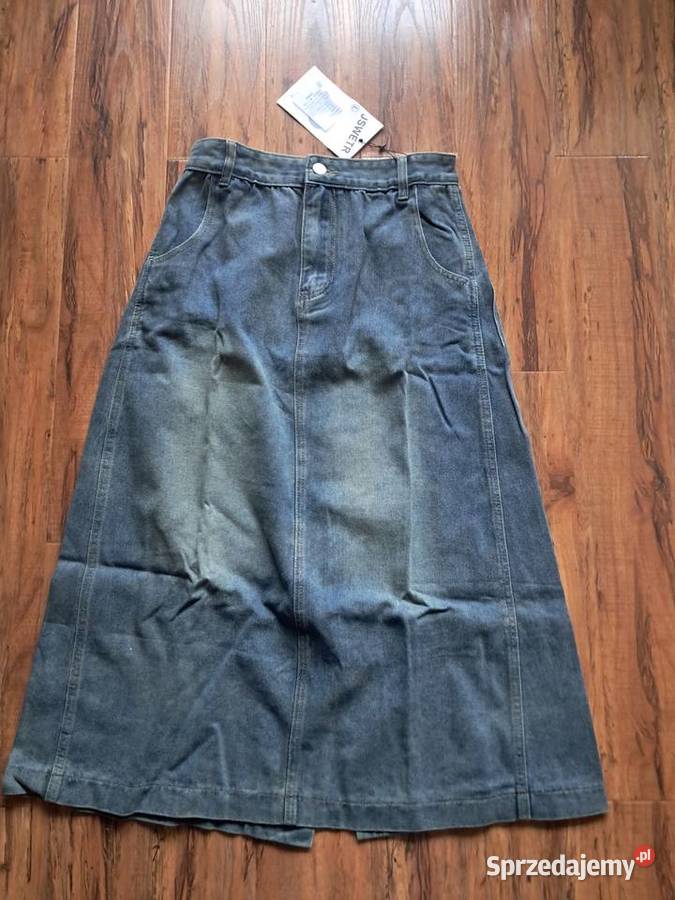 nowa jensowa spódnica rezmiar ML Sandomierz