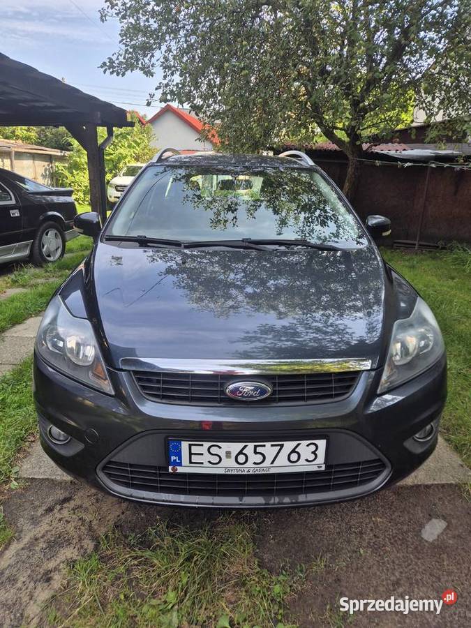 Ford Focus kombi 16 Benzyna 101 Super stan Skierniewice