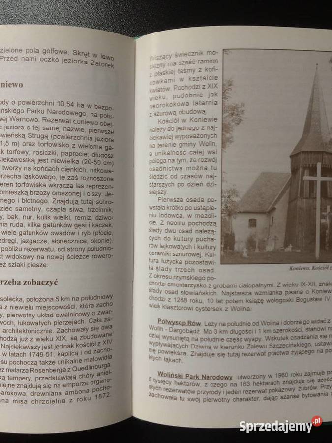 164 Wolin Miasto I Gmina sprzedam