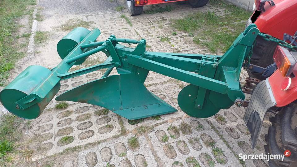 Pług leśny LPZ Narol sprzedam