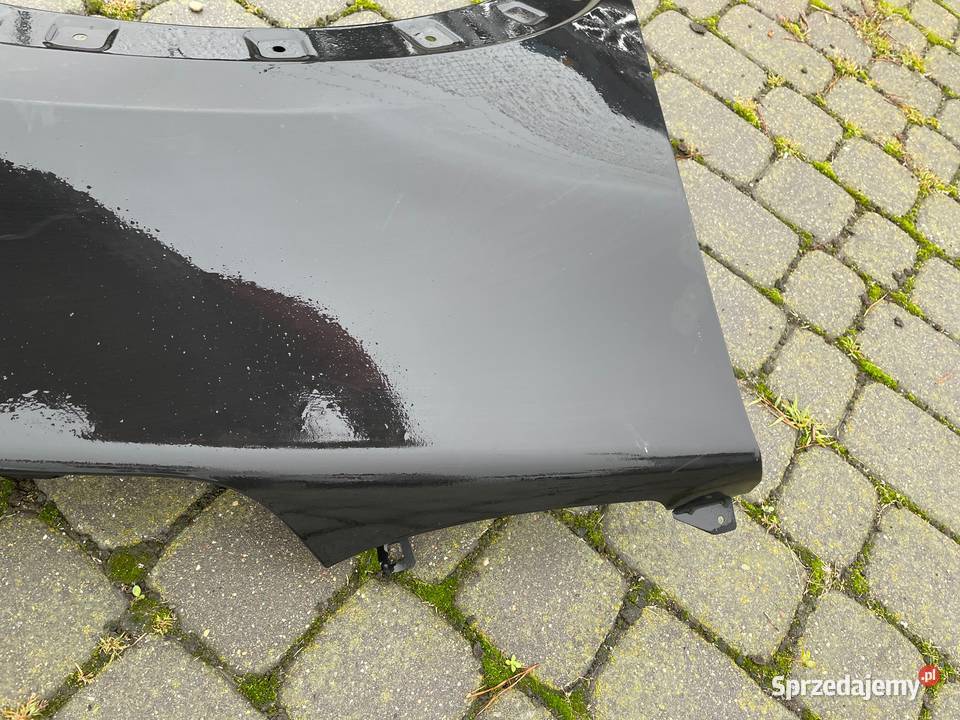 Błotnik Przedni Prawy Ford Puma MK2 ii 2019 Nakło nad Notecią