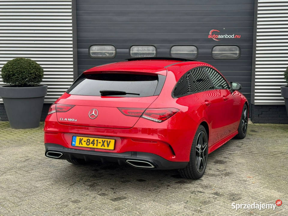 Mercedes CLA 180 MercedesBenz CLA 180 Shooting czujnik zmierzchu Sokołów Podlaski sprzedam