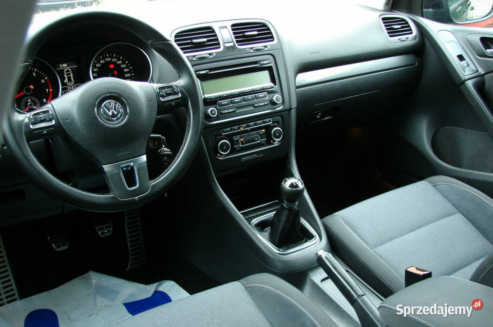 Volkswagen Golf Benzyna 12 90 stan techni Piła