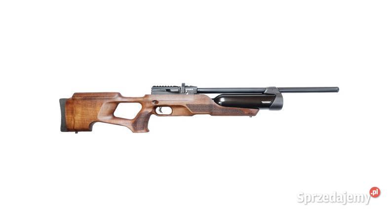 Wiatrówka PCP Reximex Accura W z tłumikiem 45 mm wielkopolskie Trzcianka sprzedam