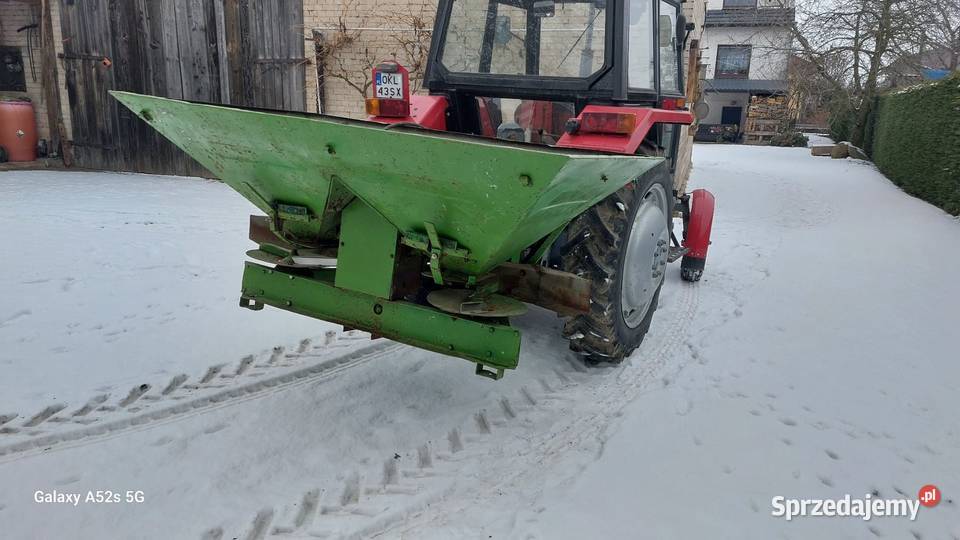 Rozsiewacz Unia Brzeg RNZ2 Roszkowice