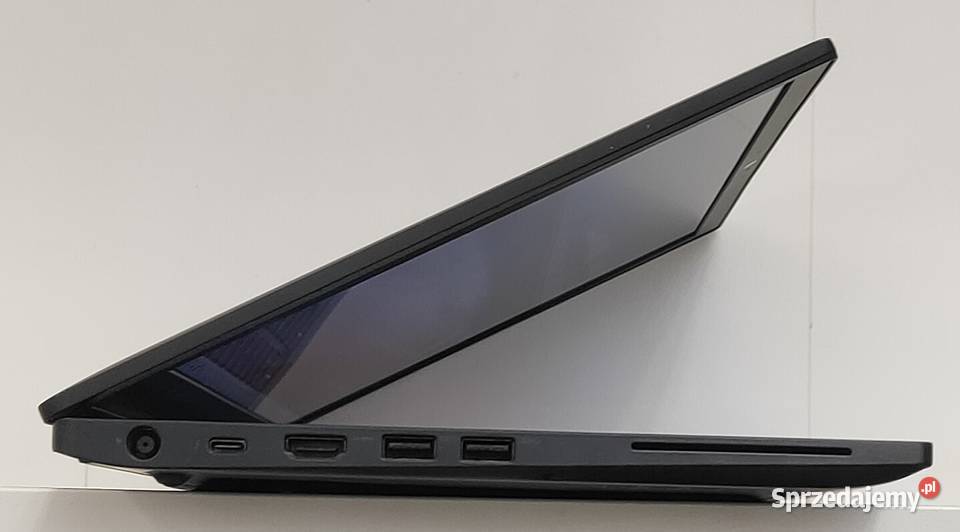 Laptop Dell Latitude 7490 14 DOTYK Intel i58350u lubelskie sprzedam