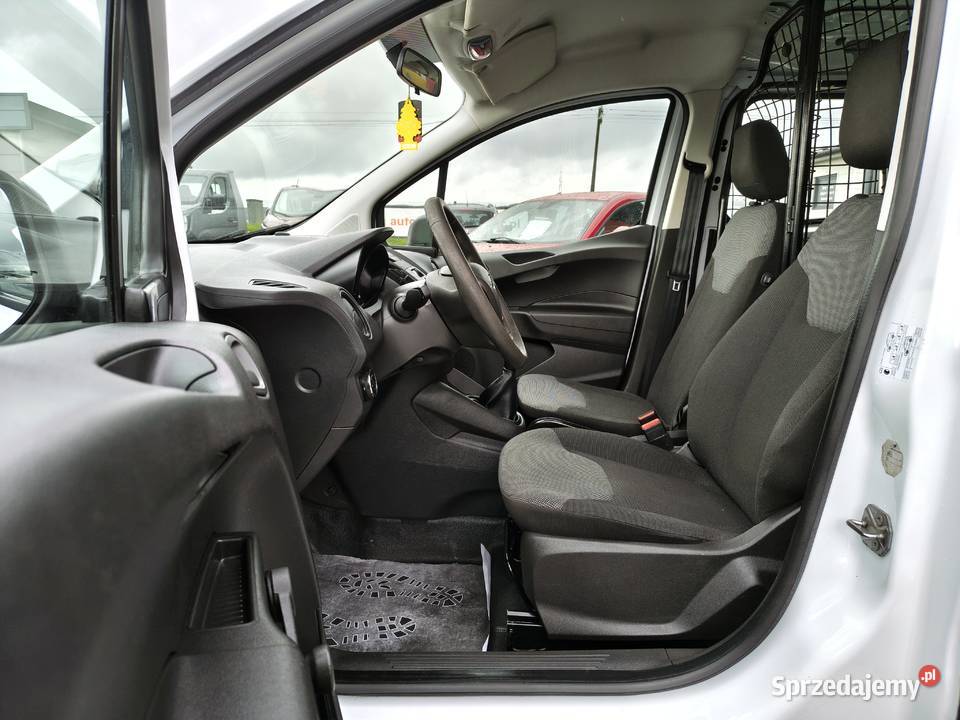 Ford Transit Courier 2016r ZADBANY Zarszyn sprzedam