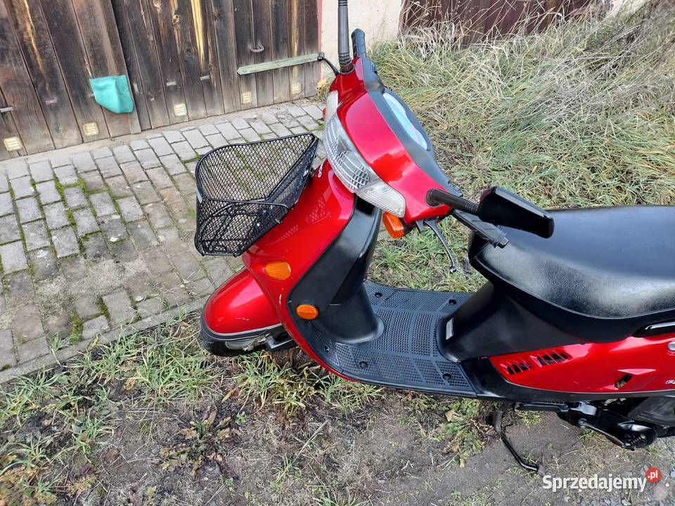 Skuter Kymco DJ50