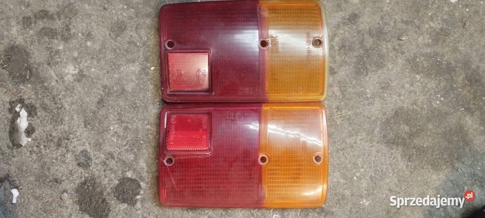 części klosze FL lusterka fiat 126p Hrubieszów