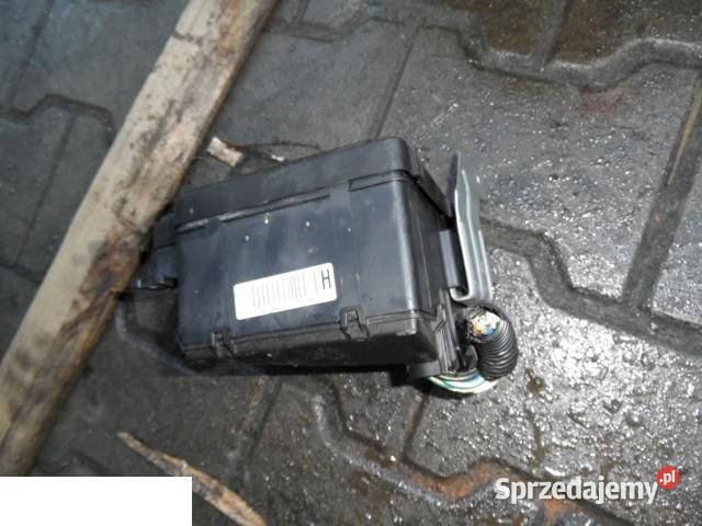 HONDA CIVIC 2000 5d PUSZKA BEZPIECZNIKÓW 14iS Kozubszczyzna sprzedam