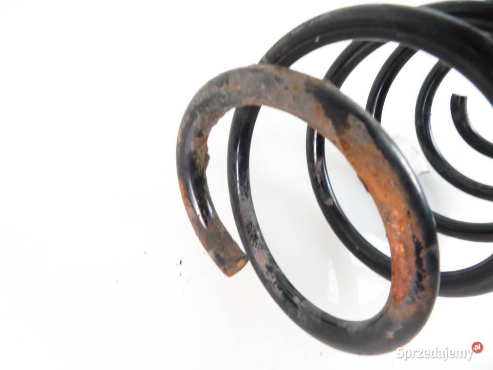 SPRĘŻYNA TYŁ SKODA OCTAVIA II 20 TFSI RS 200